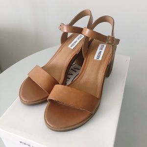 Steve Madden Sandals With Heel